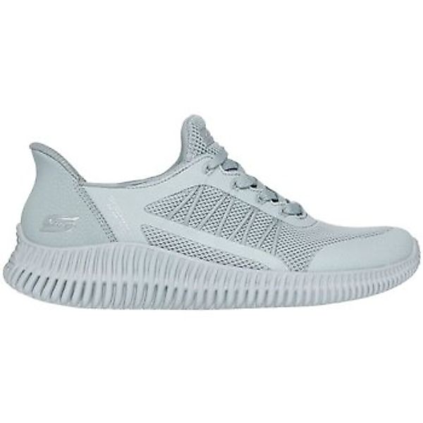 Skechers  Sneaker SLIP-INS: BOBS GEO L 117413 SAGE günstig online kaufen