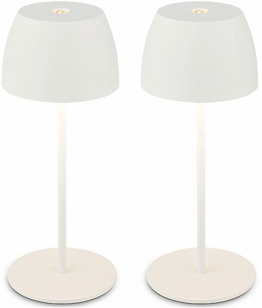 Briloner Leuchten LED Außen-Tischleuchte "SERINA MINI 7803026" günstig online kaufen