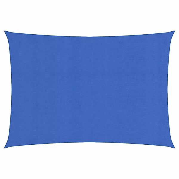 vidaXL Sonnensegel Sonnensegel 160 g/m² Blau günstig online kaufen