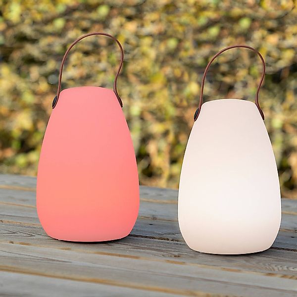 smartwares LED Tischleuchte Smartwares OOO-50002 LED-Außentischlampe günstig online kaufen