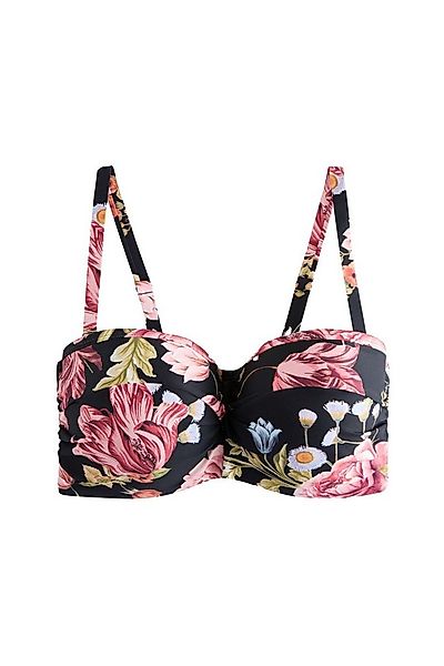 Next Bandeau-Bikini-Top F-K Twist Bandeau-Bikinitop mit Bügel (1-St) günstig online kaufen