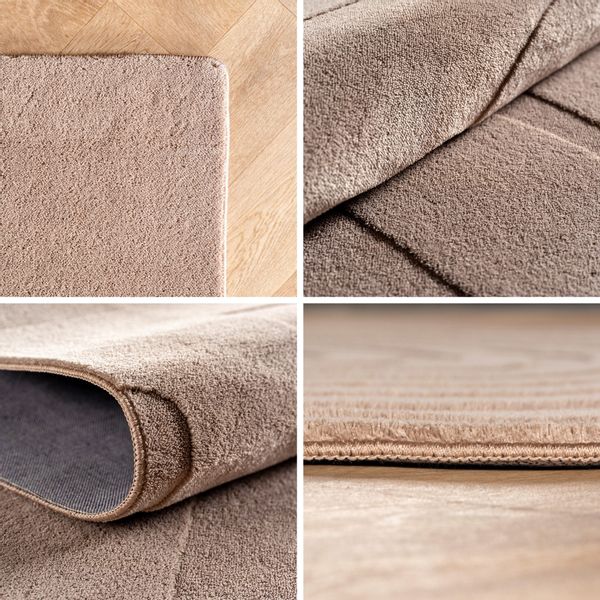 Teppium Teppich Skandinavisches Design, Rechteckig, Höhe: günstig online kaufen