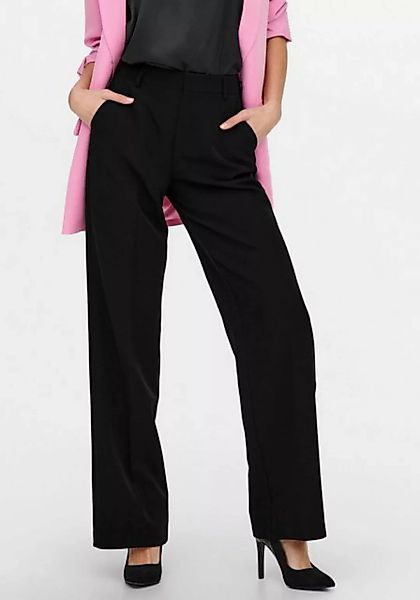 ONLY Anzughose ONLBERRY LIFE HW WIDE PANT TLR NOOS mit Stretch günstig online kaufen