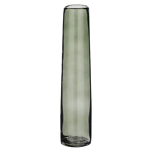 Mica Decorations Vase Xandra 30,5 cm x 7 cm Grün günstig online kaufen