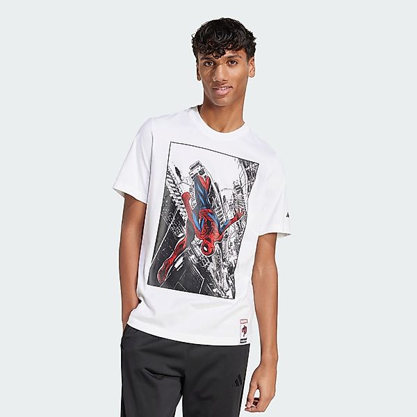 adidas Sportswear T-Shirt ADIDAS ©MARVEL SPIDER-MAN günstig online kaufen