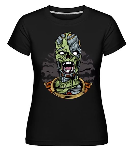 Cyborg · Shirtinator Frauen T-Shirt günstig online kaufen