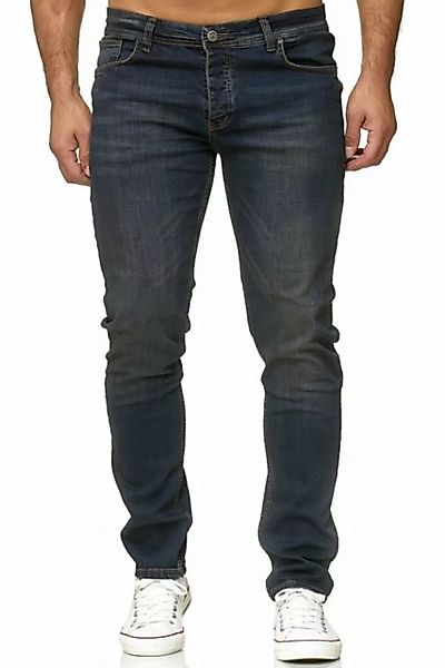 Reslad Stretch-Jeans Reslad Jeans Herren Slim Fit Basic Herren-Hose Jeansho günstig online kaufen