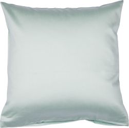 Janine Kissenbezug "Colors Mako Satin" mit Reißverschluss, uni Kissenhülle, günstig online kaufen