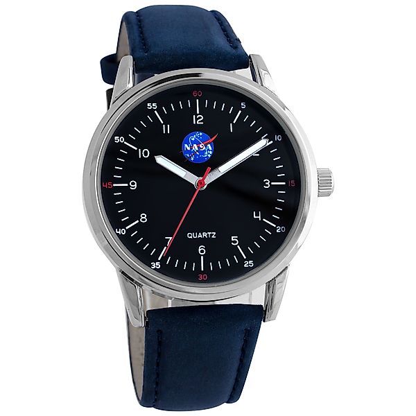 NASA Quarzuhr NASA Herrenarmbanduhr mit Armband, günstig online kaufen