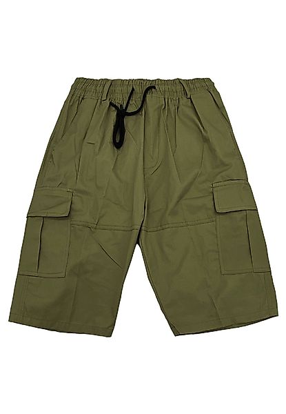 FORBEST Cargoshorts Cargo Bermuda Shorts Kurze günstig online kaufen