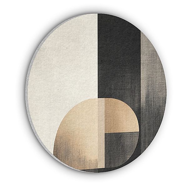 MuchoWow Gemälde Formen - Modern - günstig online kaufen