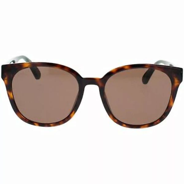 Gucci  Sonnenbrillen Sonnenbrille GG0855SK 003 Havanna günstig online kaufen
