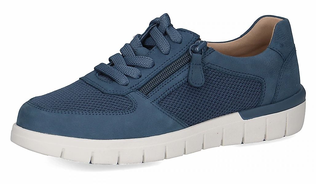 Caprice, Freizeitschuh, Halbschuh, Schnürschuh in Komfortweite H (=sehr wei günstig online kaufen