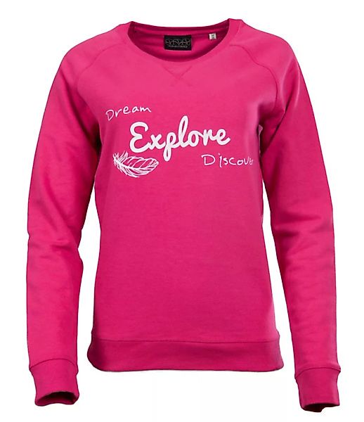 Damen Sweatshirt "Everyday Explore" günstig online kaufen