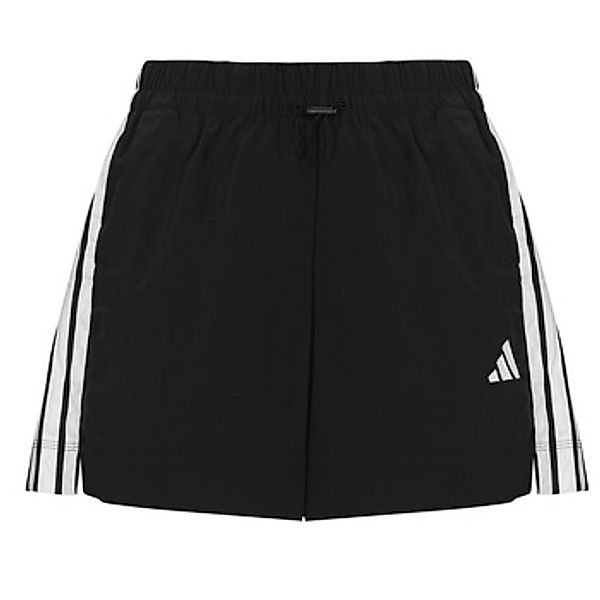 adidas Sportswear Shorts W 3S WV SHO (1-tlg) für Sport, aus Polyamid, mit G günstig online kaufen