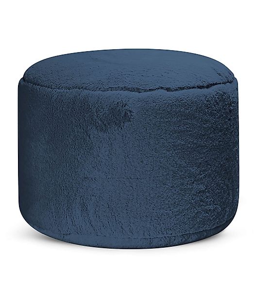 mokebo Pouf Der Flauschige (aus Kunstfell), günstig online kaufen