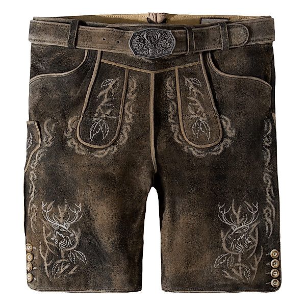 Stockerpoint Trachtenlederhose Lee Herren (1-tlg) günstig online kaufen