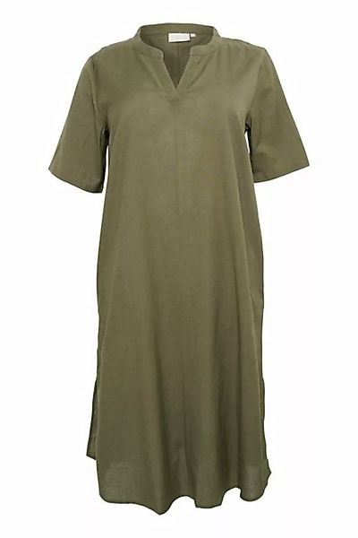KAFFE Curve Jerseykleid Kleid KCmayi Große Größen günstig online kaufen