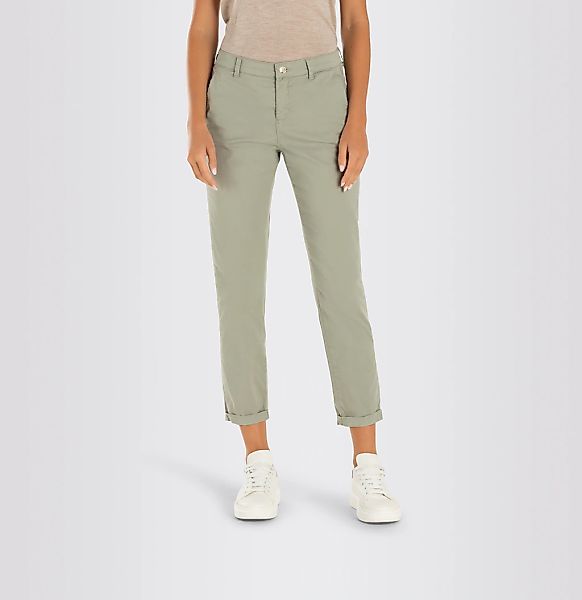 MAC Slim-fit-Jeans MAC JEANS CHINO turn up Slim Fit Damenhose Slim Fit Chin günstig online kaufen