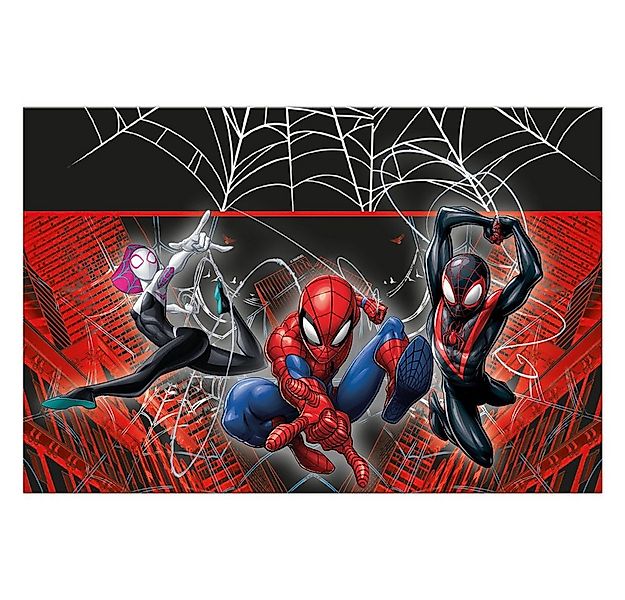 Procos Tischdecke Spider-Man - Tischdecke - ca. 180 x 120 cm günstig online kaufen