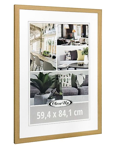 Close Up Bilderrahmen Posterrahmen 59,4 x günstig online kaufen