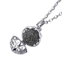 Morella Kette mit Anhänger Engel Halskette günstig online kaufen