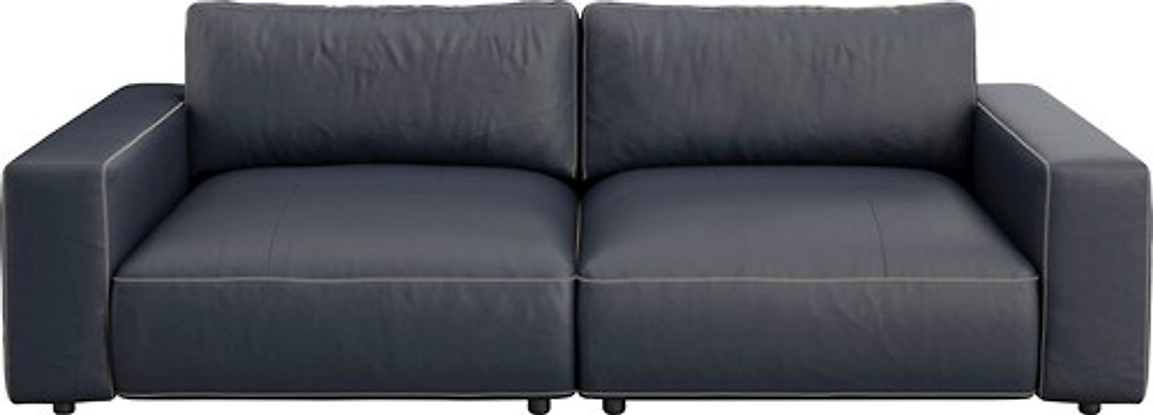 Musterring Big-Sofa »LUCIA«, in vielen Qualitäten und 4 unterschiedlichen N günstig online kaufen