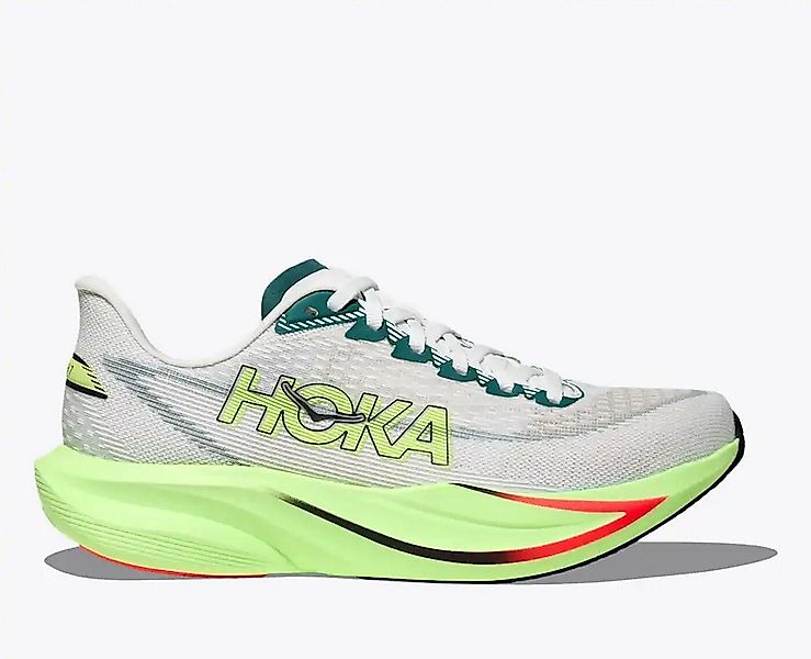 Hoka One One W MACH 7 FROST / NEON YUZU Laufschuh günstig online kaufen