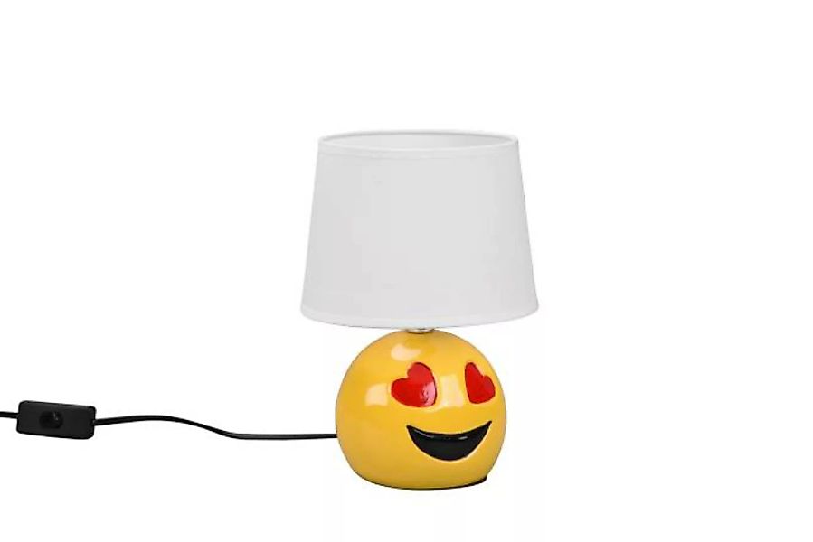 TRIO Leuchten Nachttischlampe »Lovely«, für Leuchtmittel 1 x E14 günstig online kaufen