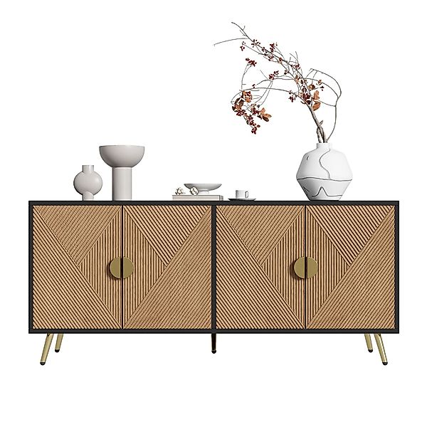 HAUSS SPOLE Sideboard mit Vier Türen, günstig online kaufen