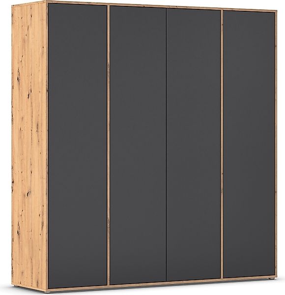 rauch Drehtürenschrank "Kleiderschrank Schrank Garderobe Wäscheschrank NABI günstig online kaufen