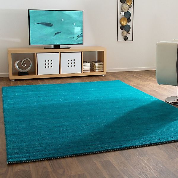 Steffensmeier Wollteppich Nomade, Rechteckig, Gabbeh, 100 günstig online kaufen