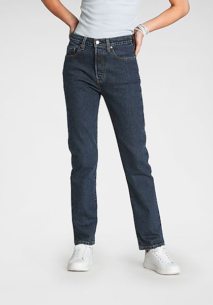 Levis 7/8-Jeans "501 Crop", 501 Collection, 5-Pocket-Style günstig online kaufen