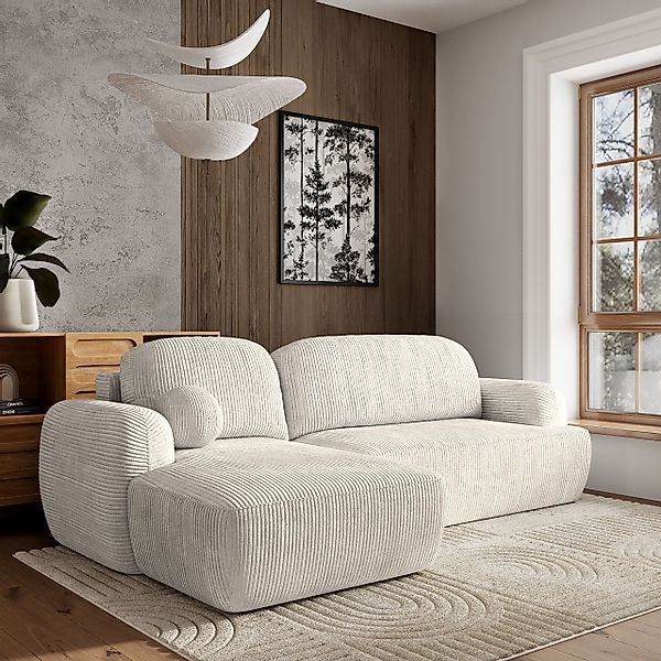 Masseno Ecksofa MODENZA mit Schlaffunktion L-Form, günstig online kaufen