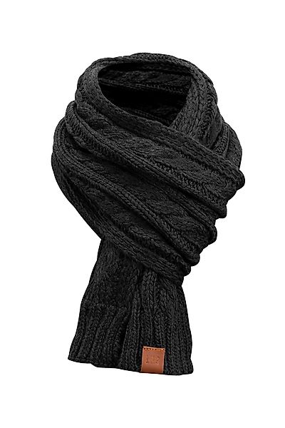 Manufaktur13 Strickschal Rough Knit Scarf - günstig online kaufen