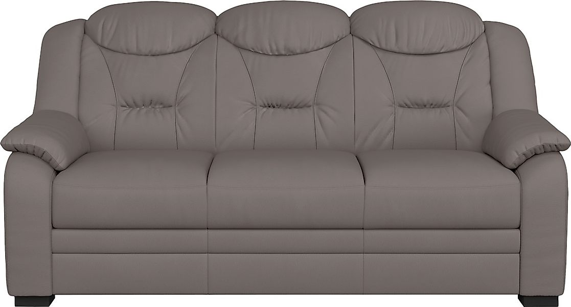 COTTA 3-Sitzer "Marcus" Sofa mit hoher Rückenlehne günstig online kaufen