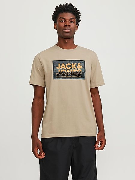 Jack & Jones Kurzarmshirt JCOLOGAN TEE günstig online kaufen