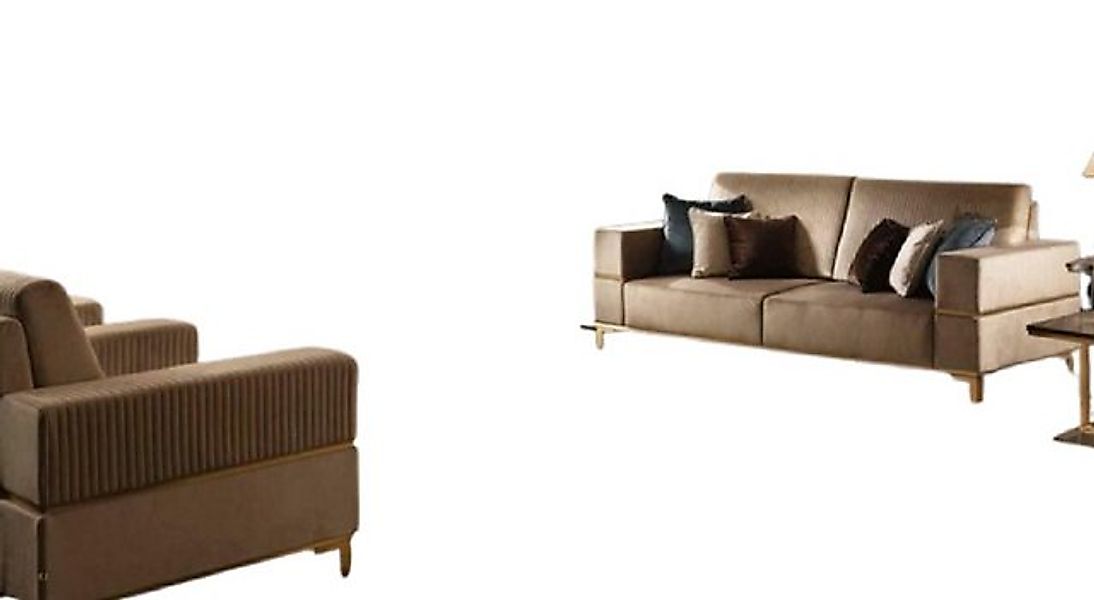 Xlmoebel Sofa Sofa klassische elegante Möbel Arredoclassic, Hergestellt in günstig online kaufen