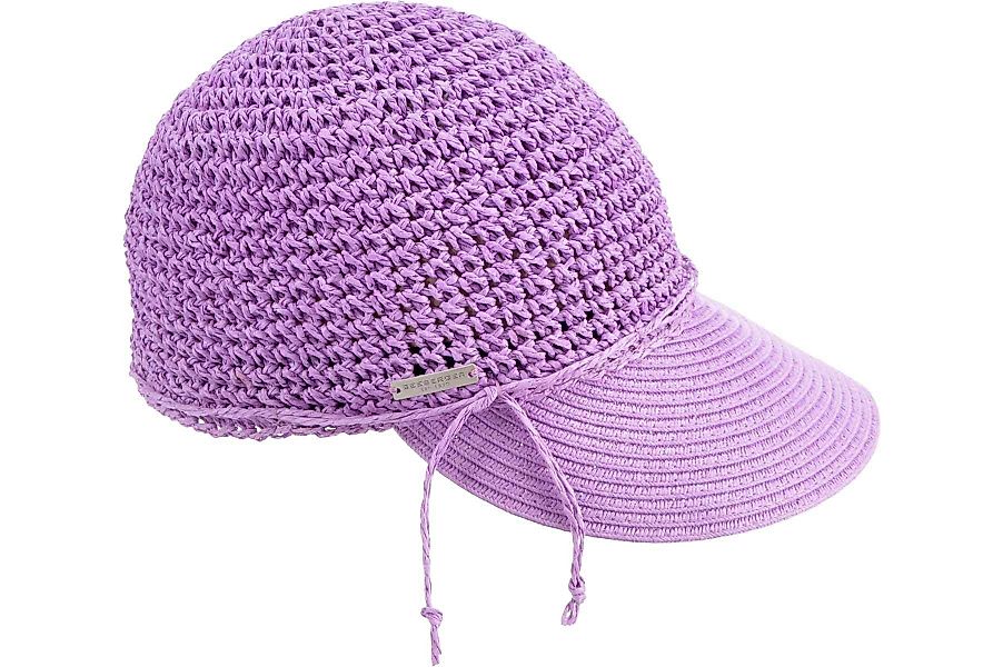 Seeberger Visor (1-St) Damencap mit Schirm günstig online kaufen