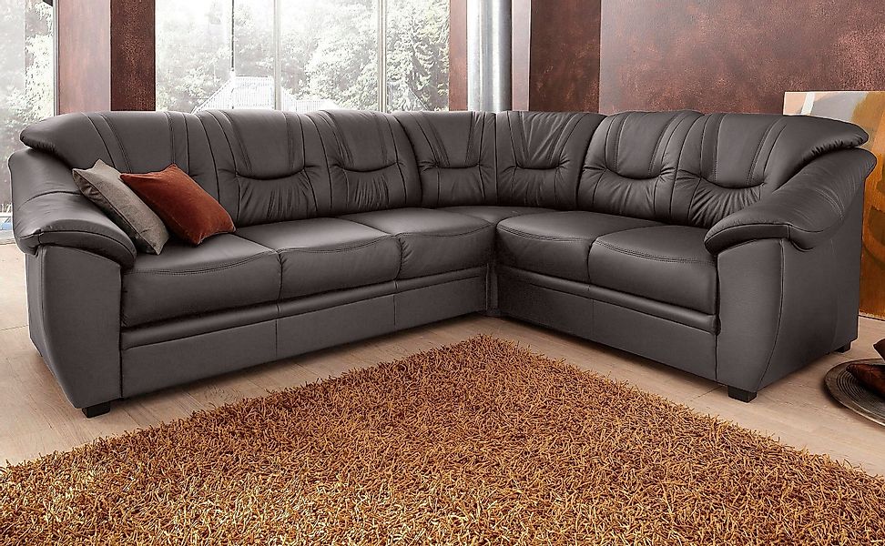 sit&more Ecksofa Savona L-Form, B: 262 günstig online kaufen