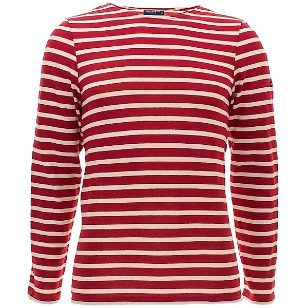 Saint James Langarmshirt 6870 Unisex Shirt günstig online kaufen