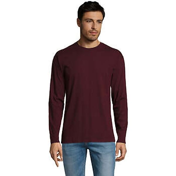 Sols  Langarmshirt MONARCH COLORS MEN-CAMISETA HOMBRE CUELLO REDONDO MANGA günstig online kaufen