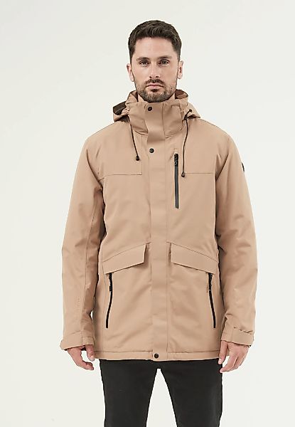 WHISTLER Parka "Buron" mit komfortablem Langschnitt günstig online kaufen