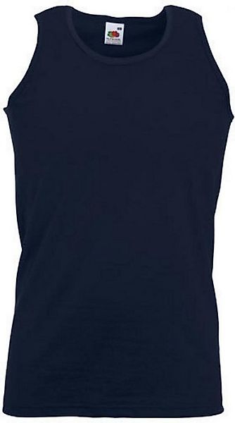 Fruit of the Loom Tanktop Athletic Vest Tank Top Herren T-Shirt günstig online kaufen
