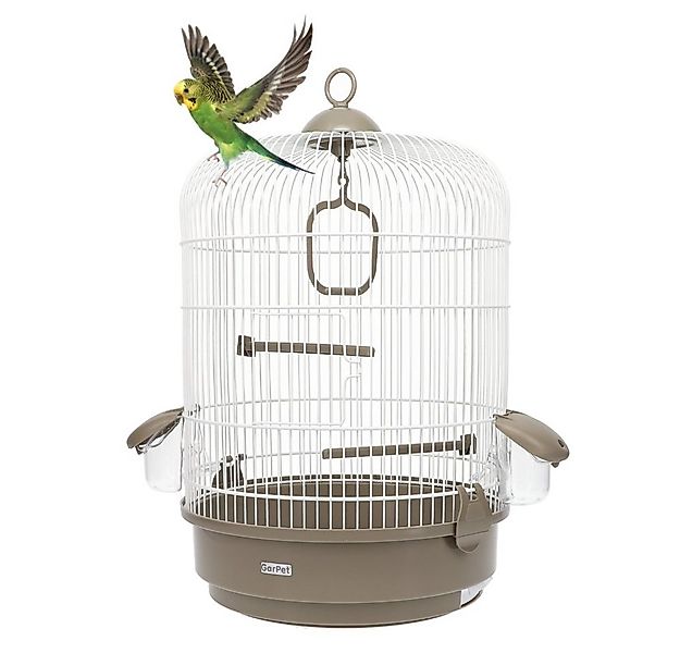 GarPet Vogelkäfig Vogelkäfig Papagei Vögel Kanarien Käfig Papageienkäfig ru günstig online kaufen