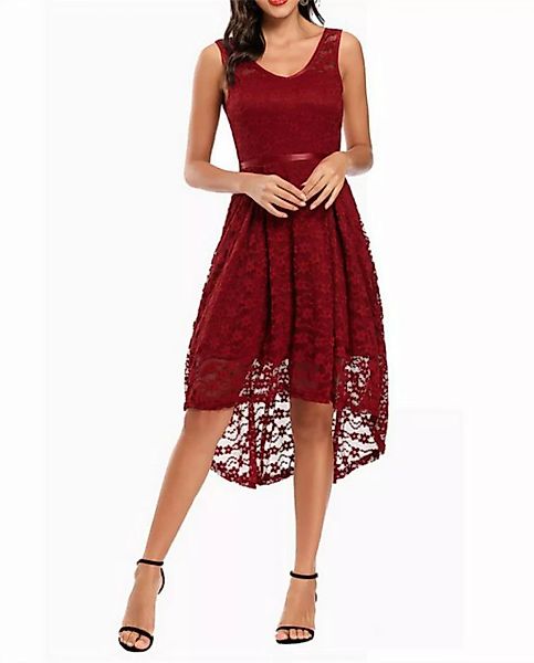 AFAZ New Trading UG Sommerkleid Vielseitiges Smoking-Abendkleid für Damen günstig online kaufen
