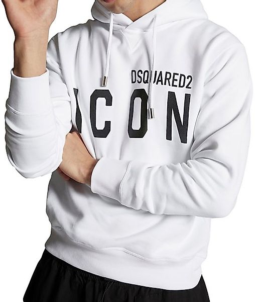 Dsquared2 Sweatshirt Dsquared2 Cool ICON Sweater günstig online kaufen