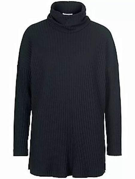 Rollkragen-Shirt Efixelle schwarz günstig online kaufen