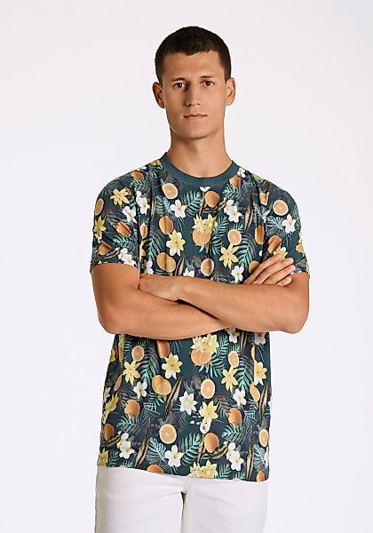 LINDBERGH T-Shirt "T-Shirt Relaxed Fit" günstig online kaufen