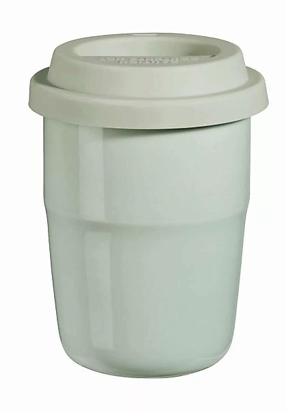 ASA THERMO cup & go Thermobecher mint Deckel mint 0,2 l (mint) günstig online kaufen